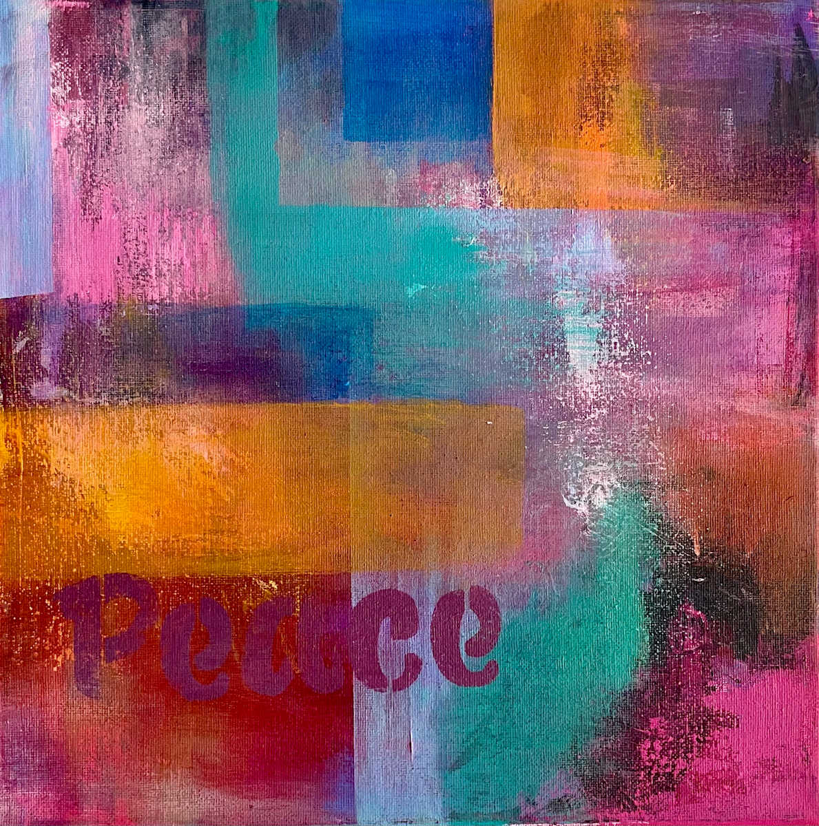 Peace by Kerrie Neumann 