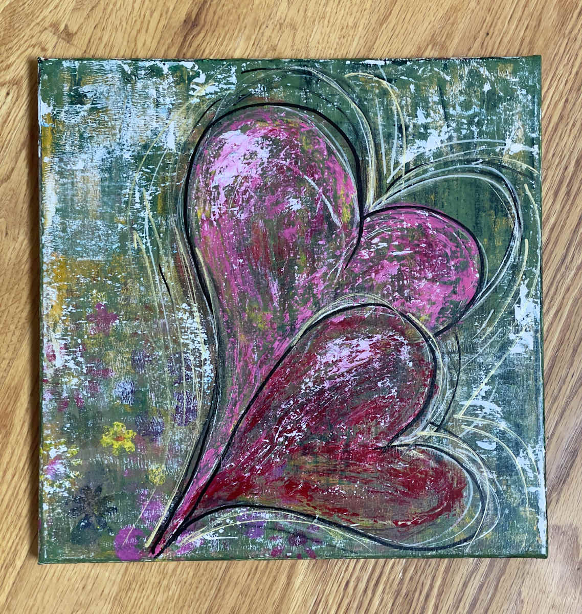 Twice the Love by Kerrie Neumann 