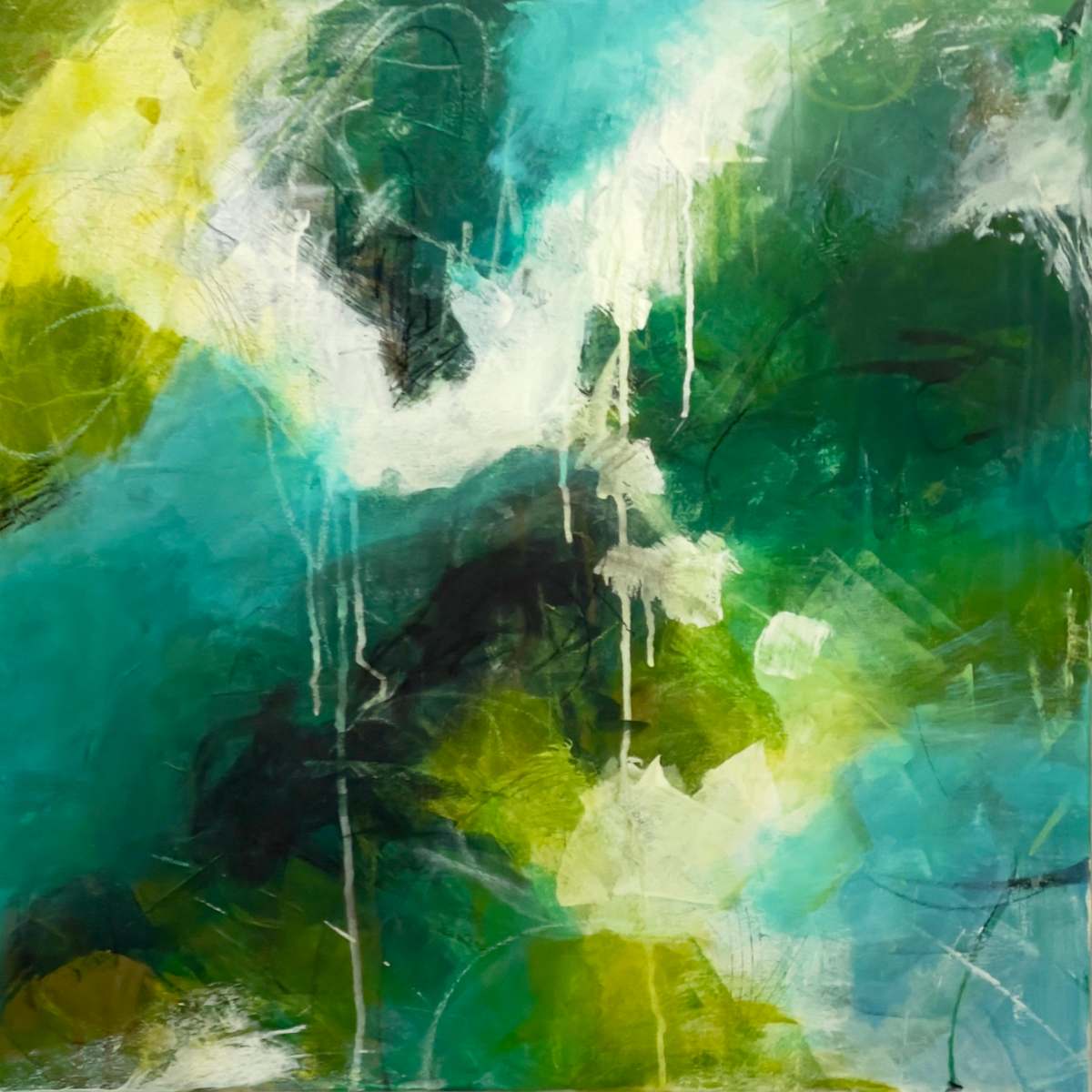 Breathe by Kerrie Neumann 