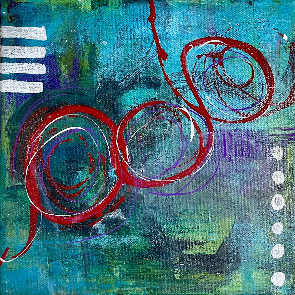 Unraveled 2 by Kerrie Neumann 