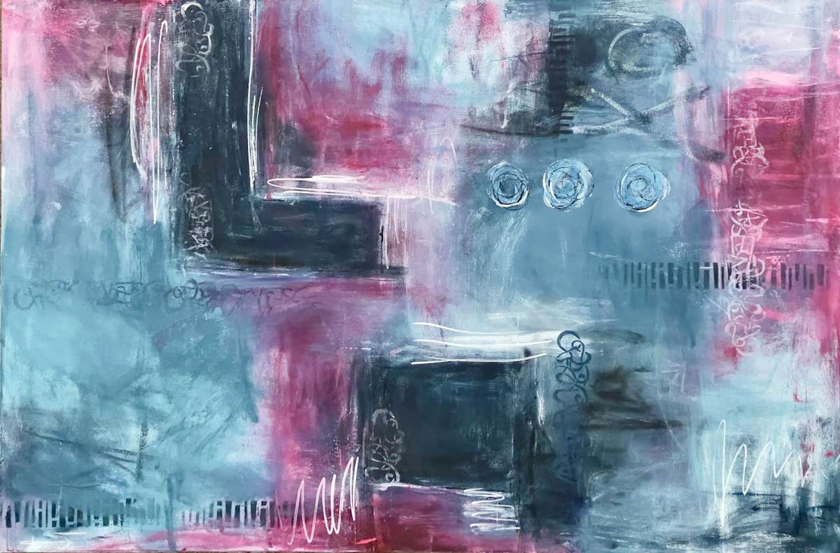 Message Within by Kerrie Neumann 