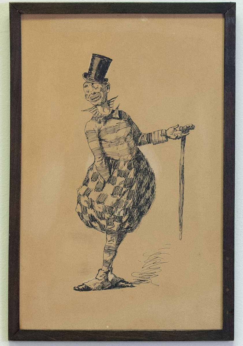 Untitled by Arthur Burdett Frost 