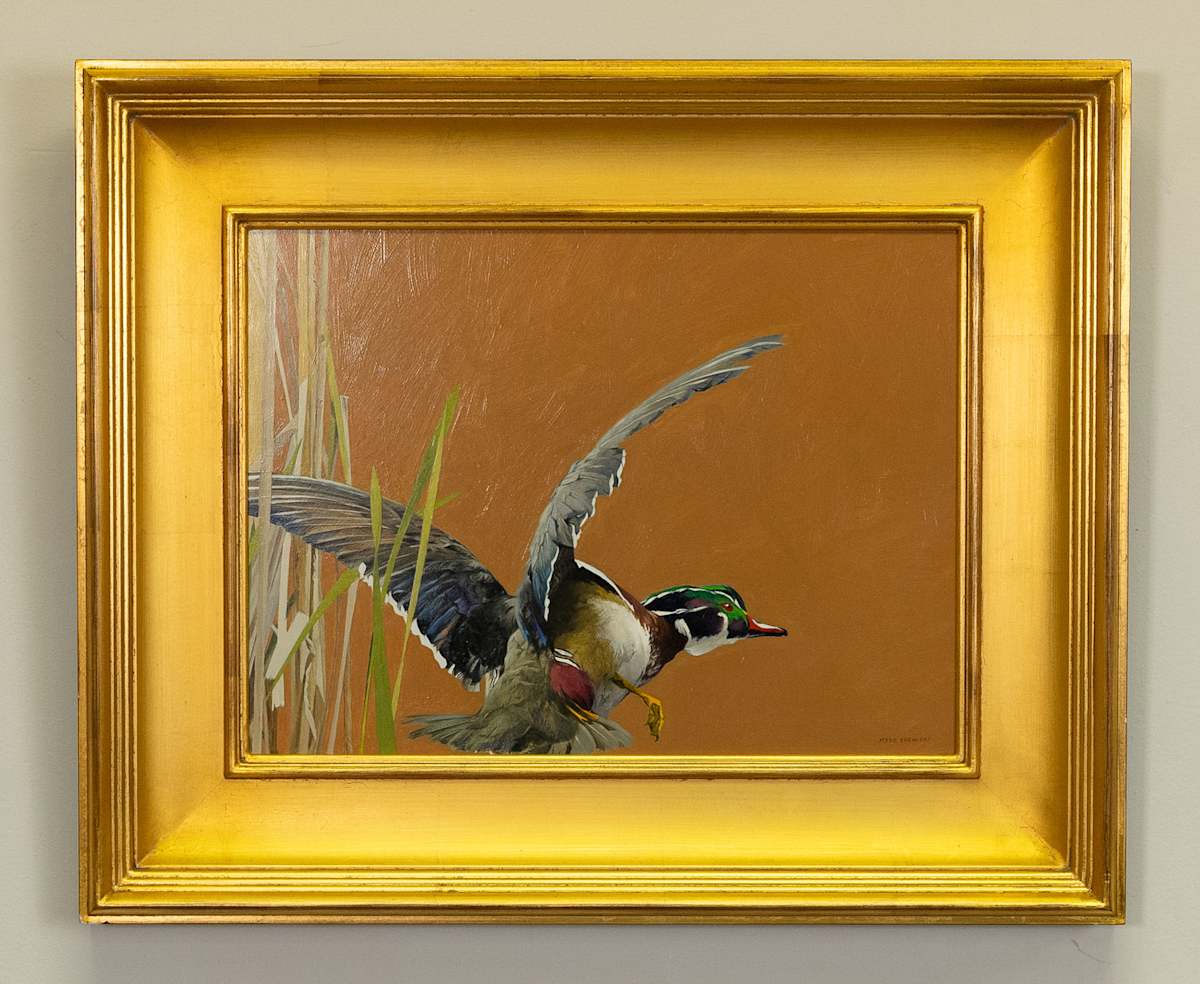 Birdsong Autumn by Mark Eberhard 