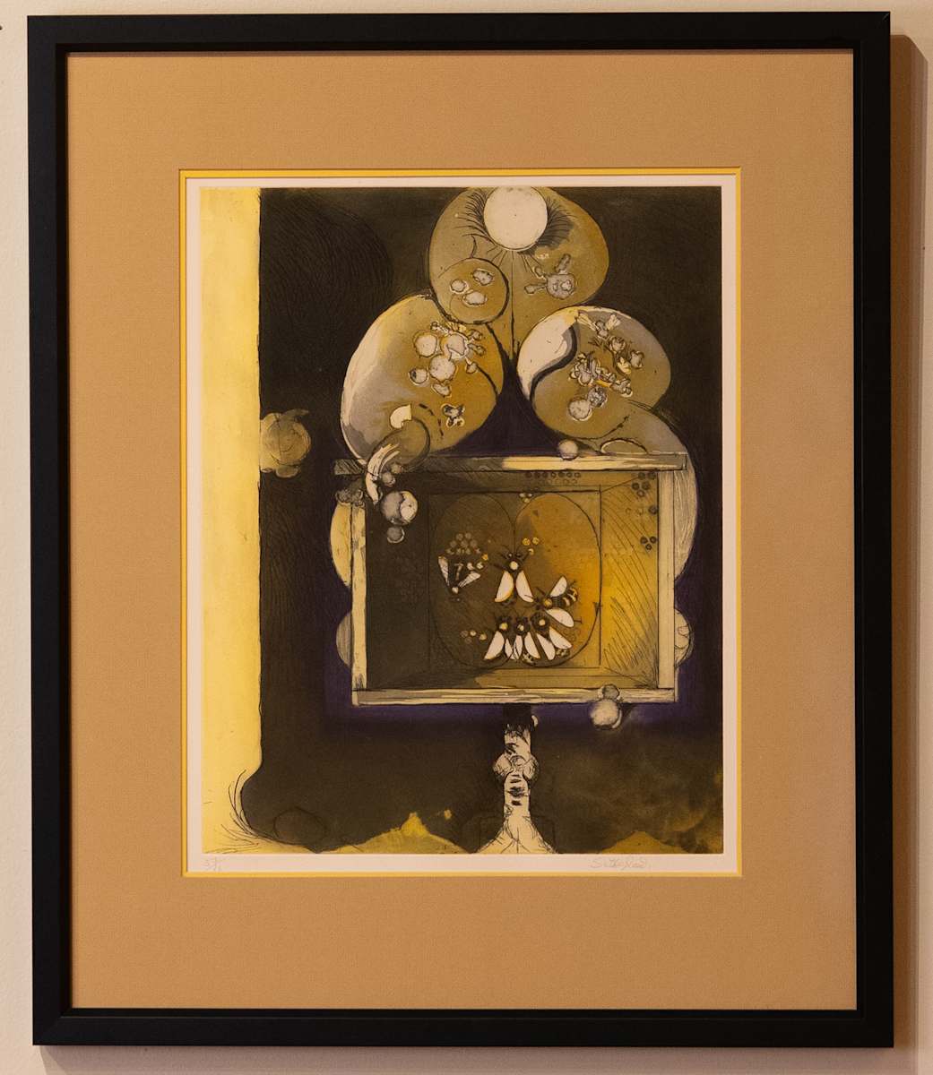 Figure of Eight Dance by Graham Sutherland 