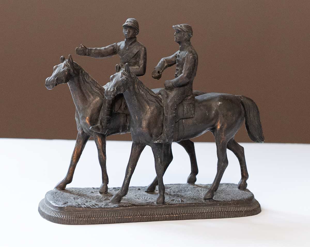 Mounted Horsemen by Unknown 