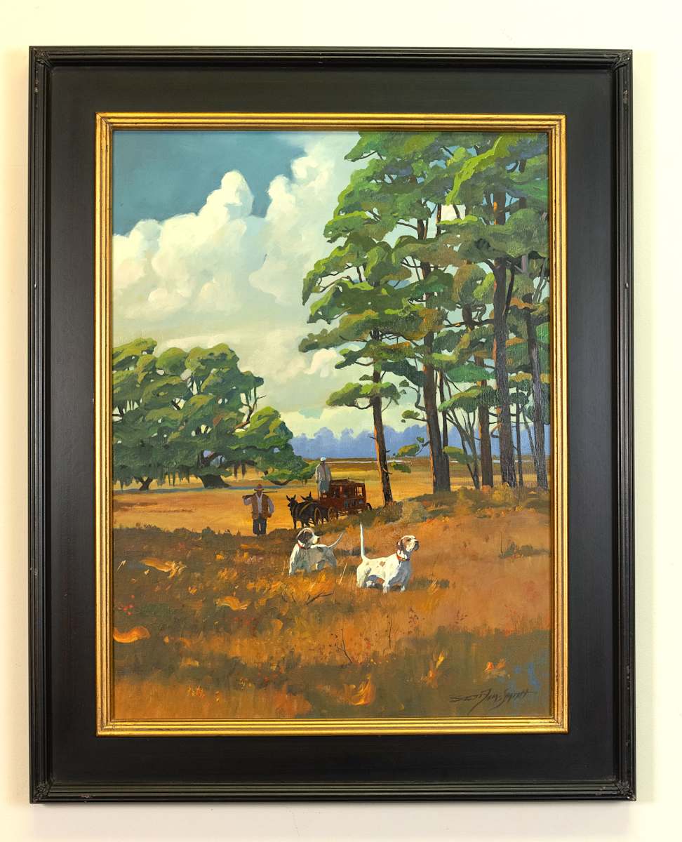 Pine Hill by Brett James Smith 