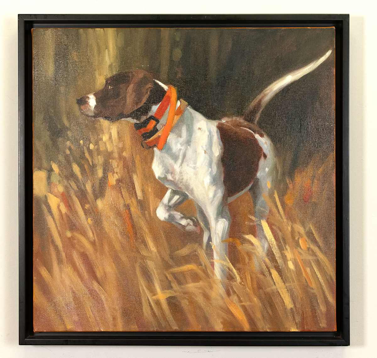 Point Left by Lyn St. Clair 