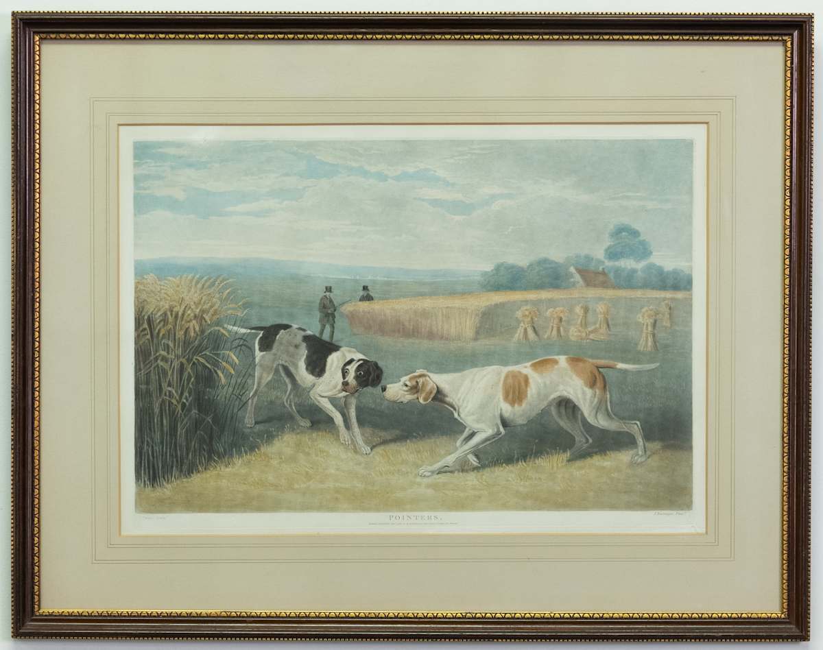 Pointers by Charles A.E. Turner 