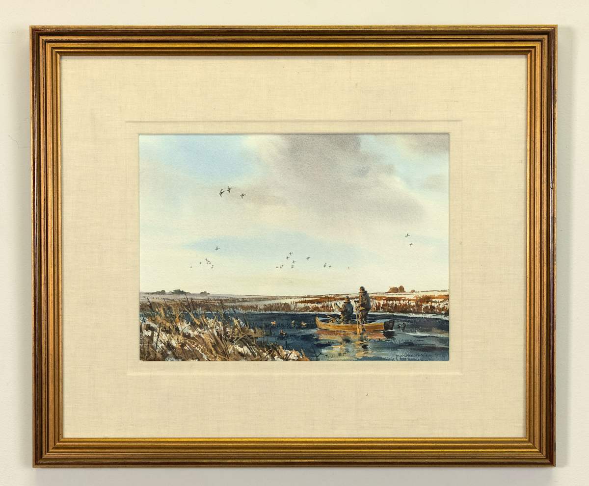 Setting Out After The Storm by Eldridge Hardie, Image 1.