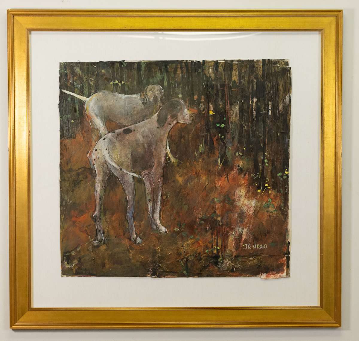 Within Lands by Vivian Jendzio, Image 1.