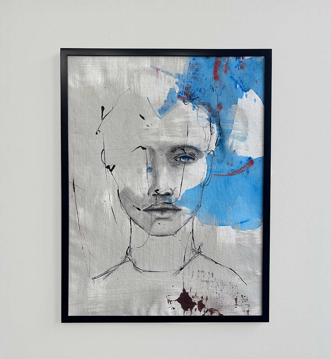 El Vaso con Agua by Monica Bachue  Image: www.monicabachue.com