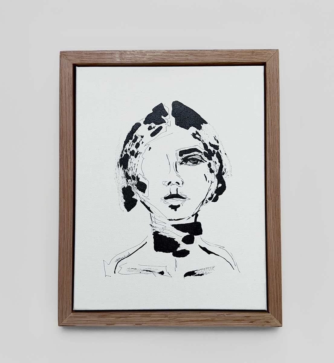 La Cachetada by Monica Bachue 