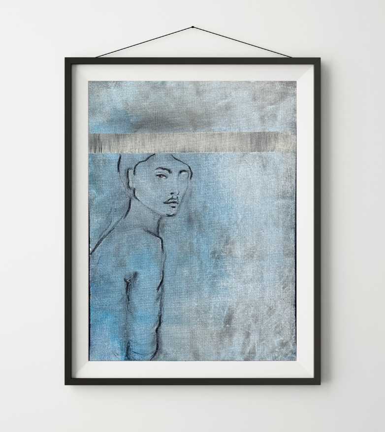 La Promesa by Monica Bachue, Image 3.