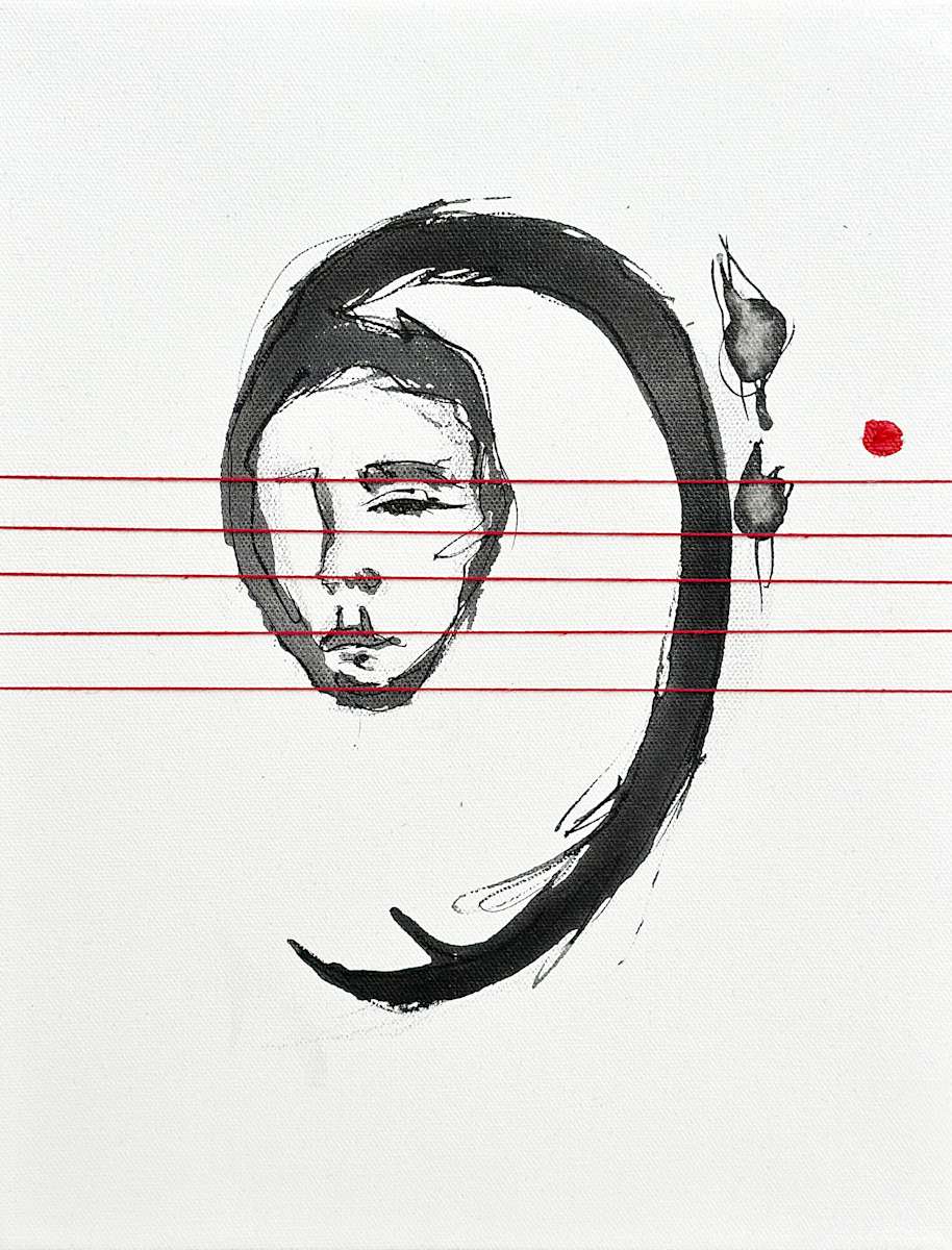 The Bass Cleft by Monica Bachue, Image 1.