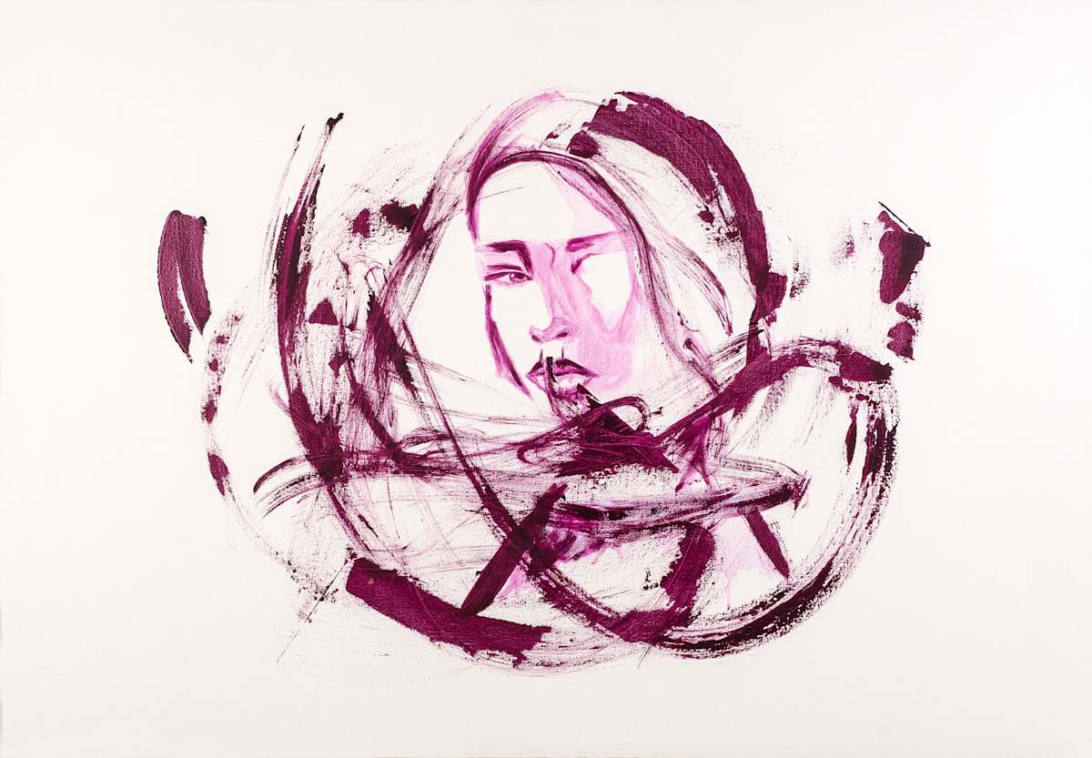 Purpura by Monica Bachue 