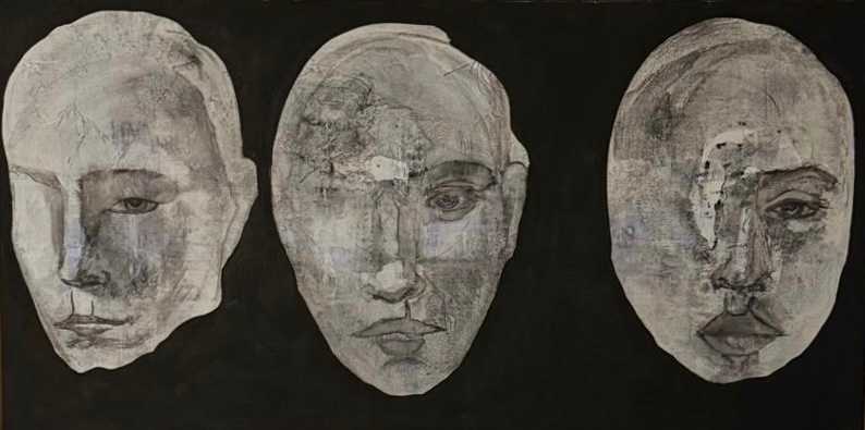 Surface of Us by Monica Bachue 