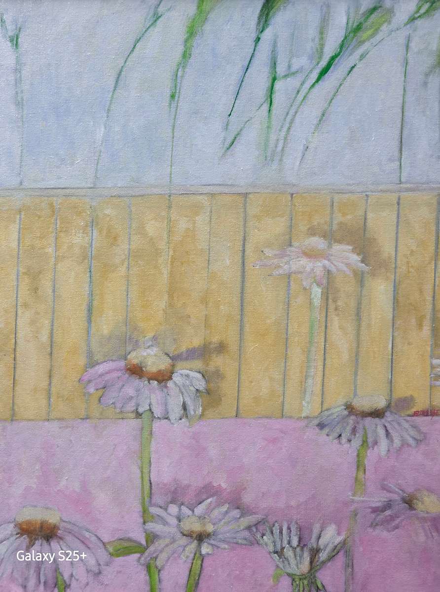 "CORNFLOWERS 2 by Thomas Eldridge, Image 1.