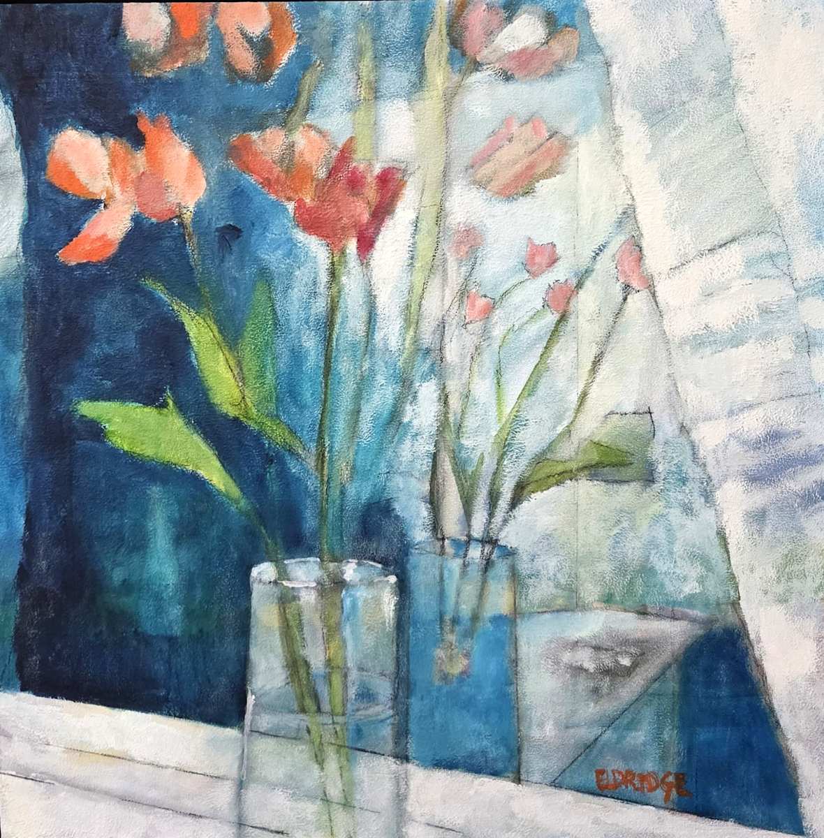 "THE WINDOW SILL 3" by Thomas Eldridge, Image 1.