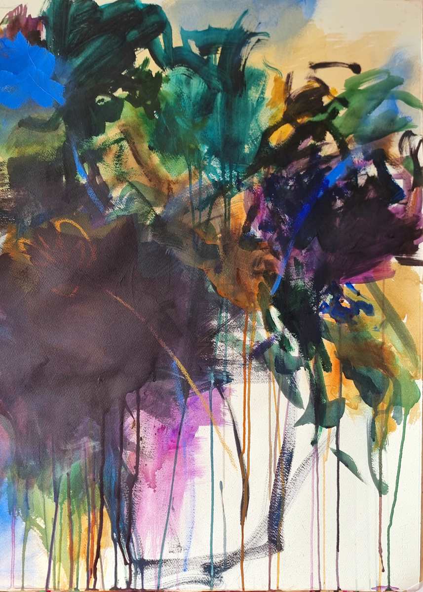 Muted Symphony by Emma Levitt  Image: Muted Symphony