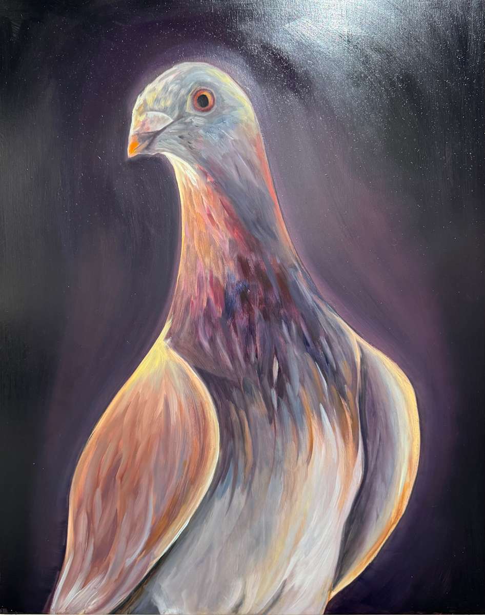 Do You Think I'm Pretty? by Kelly Kirkby, Image 1.