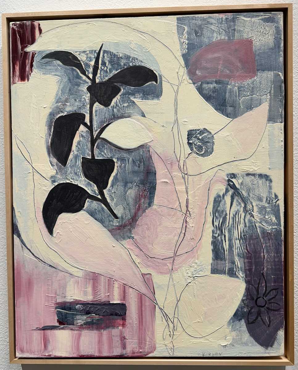 Becoming by Kelly Kirkby 