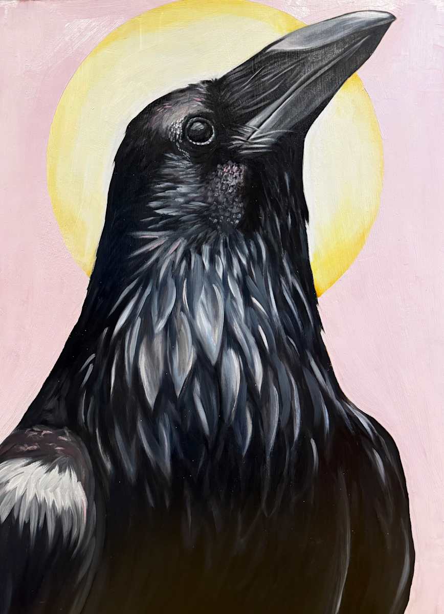 Anointed by Kelly Kirkby 