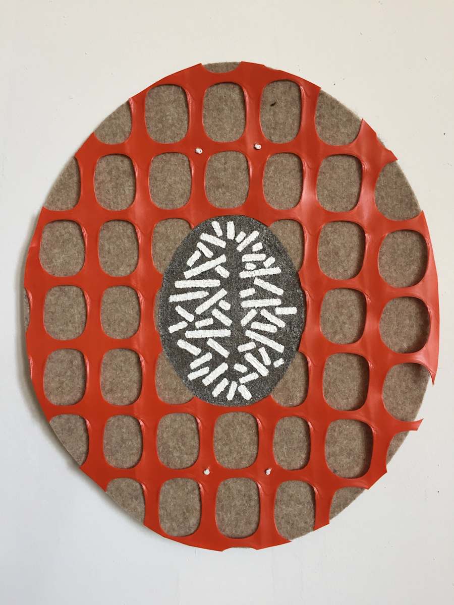 Graying by Melissa Dorn 