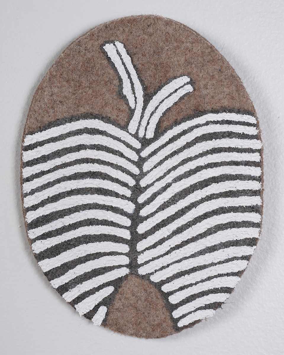 Two Strands by Melissa Dorn, Image 1.