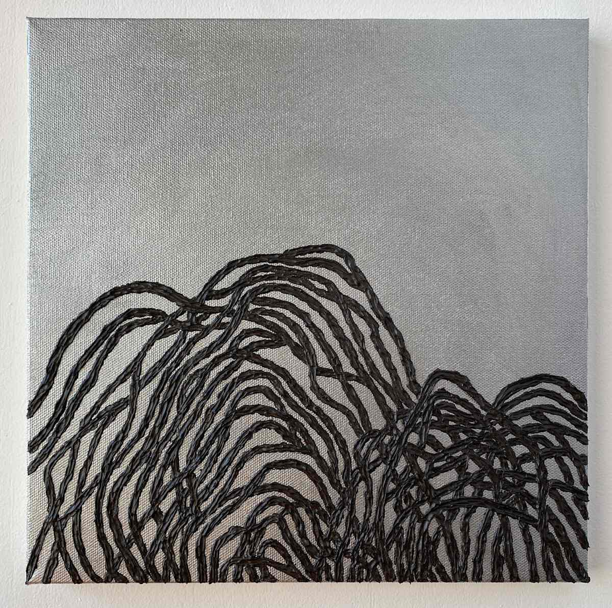 Mop LII by Melissa Dorn 