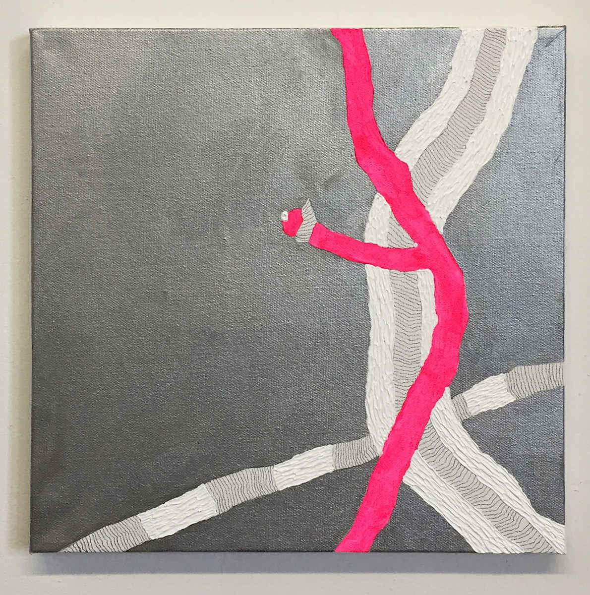 Mop XLVIII by Melissa Dorn 