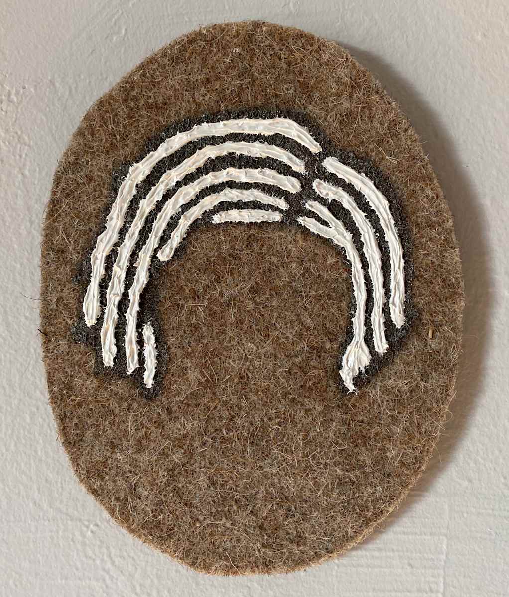 Nellie WIlson by Melissa Dorn 