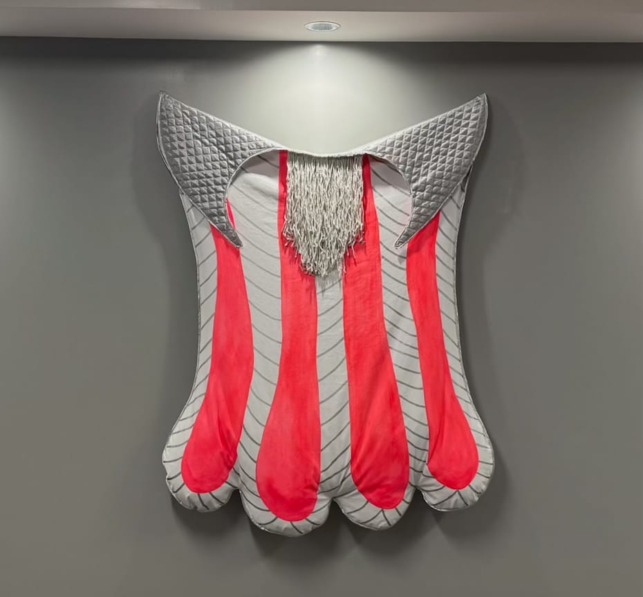 Power Cape by Melissa Dorn, Image 1.
