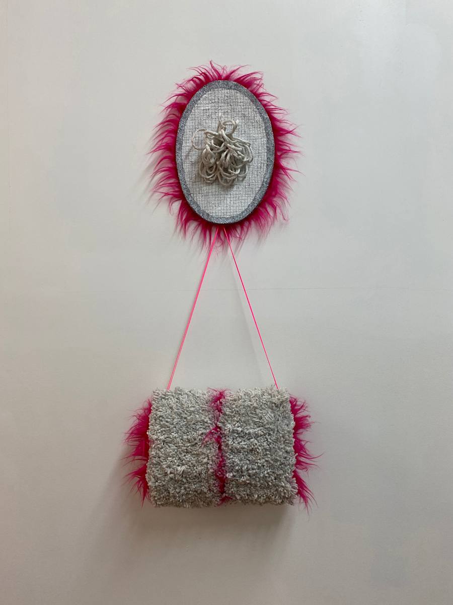 Muff at Play by Melissa Dorn 