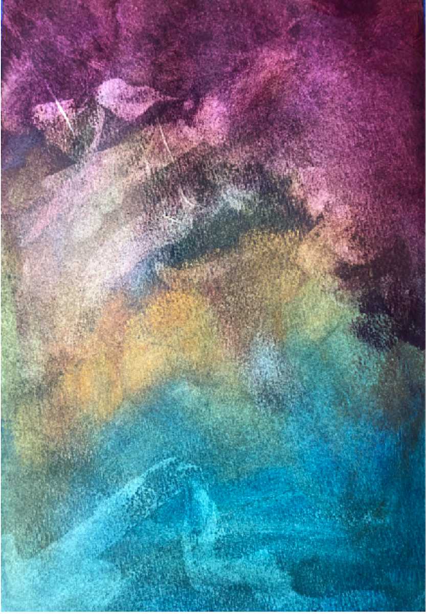 Jeweled Life by Janet Miller 