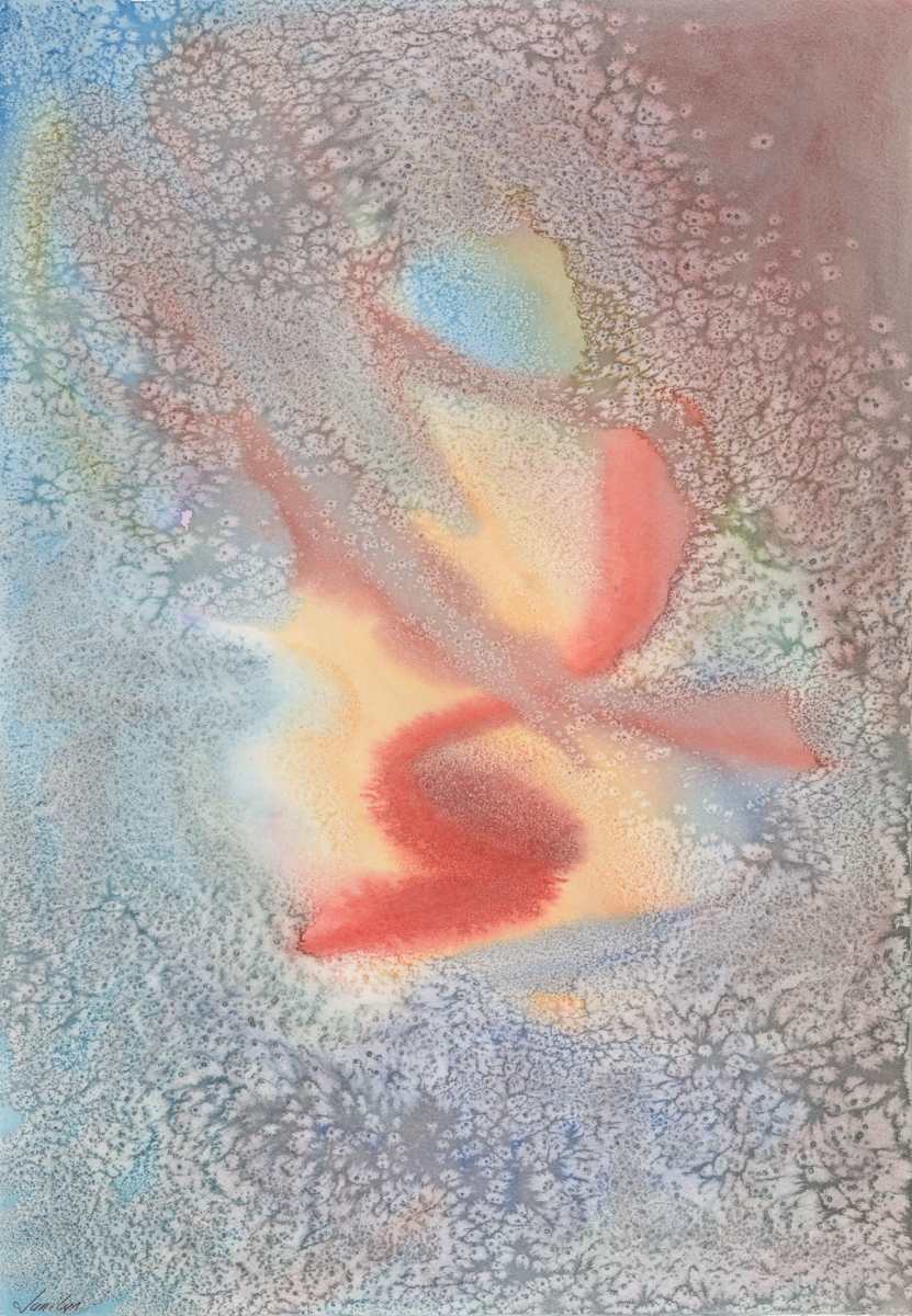 Women Of The World Giclee' Matted by Janet Miller 