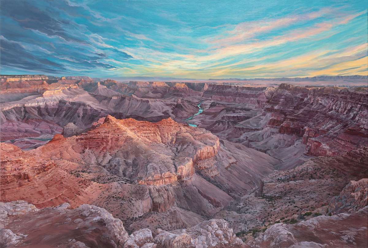 Your Light Has Dawned by Lisa Hewett Fine Art, Image 1.