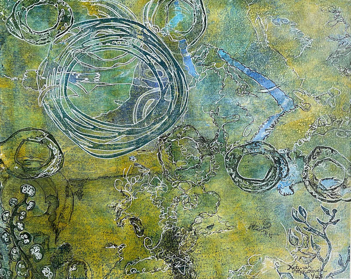 Gathered the Waters by KeturahMckitterick 