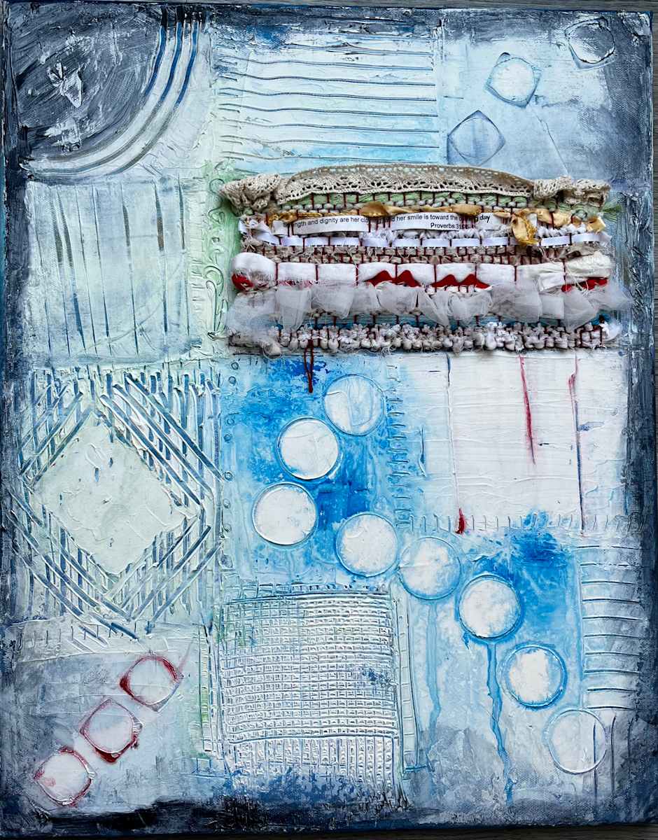 Interwoven I — Origin by KeturahMckitterick, Image 1.