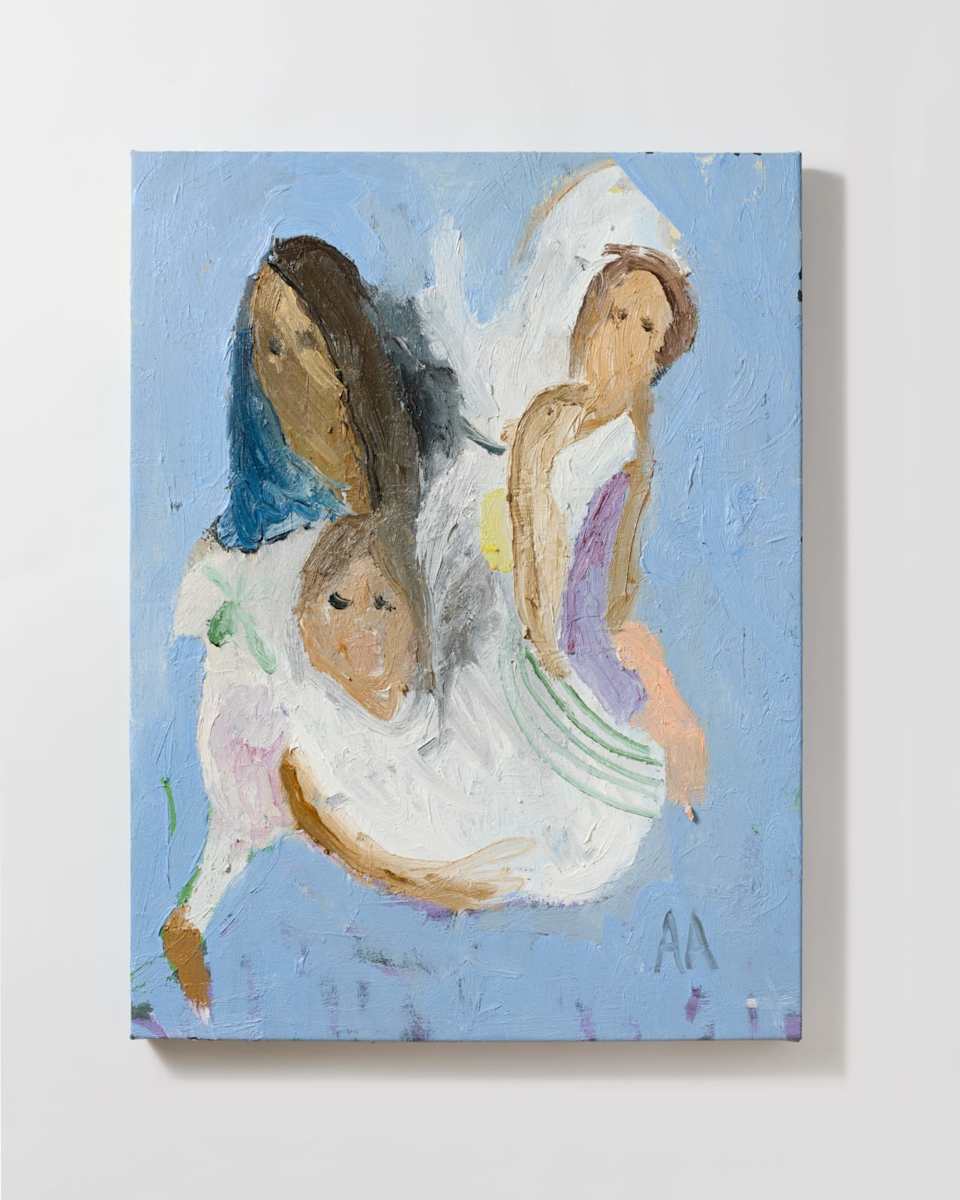 Angels by andrew alba 