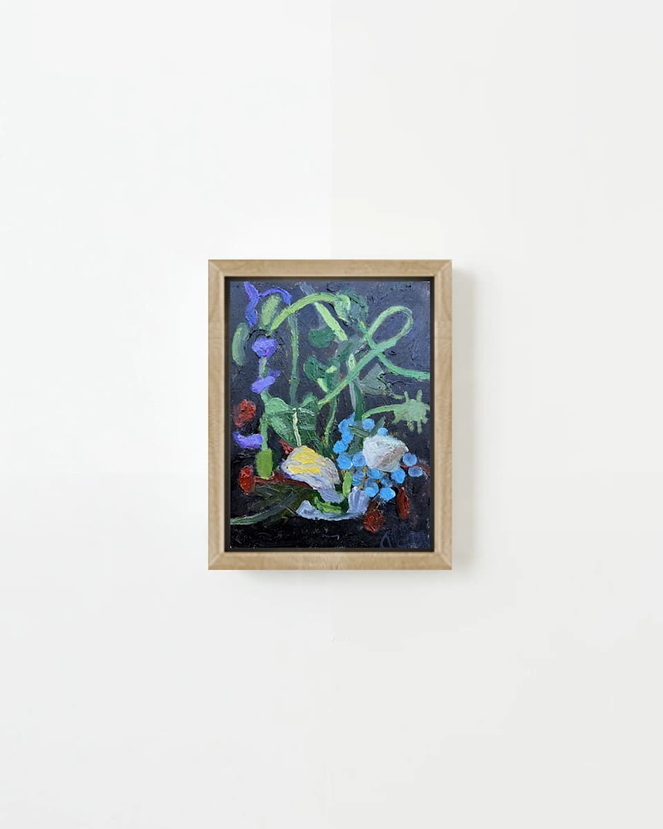 Blueberry arrangement by andrew alba, Image 2.