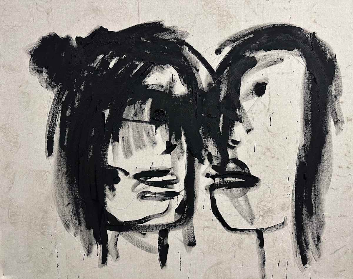 Conversation by andrew alba 