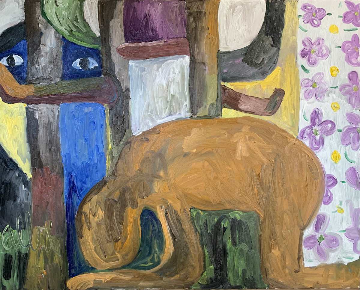 Table by andrew alba 