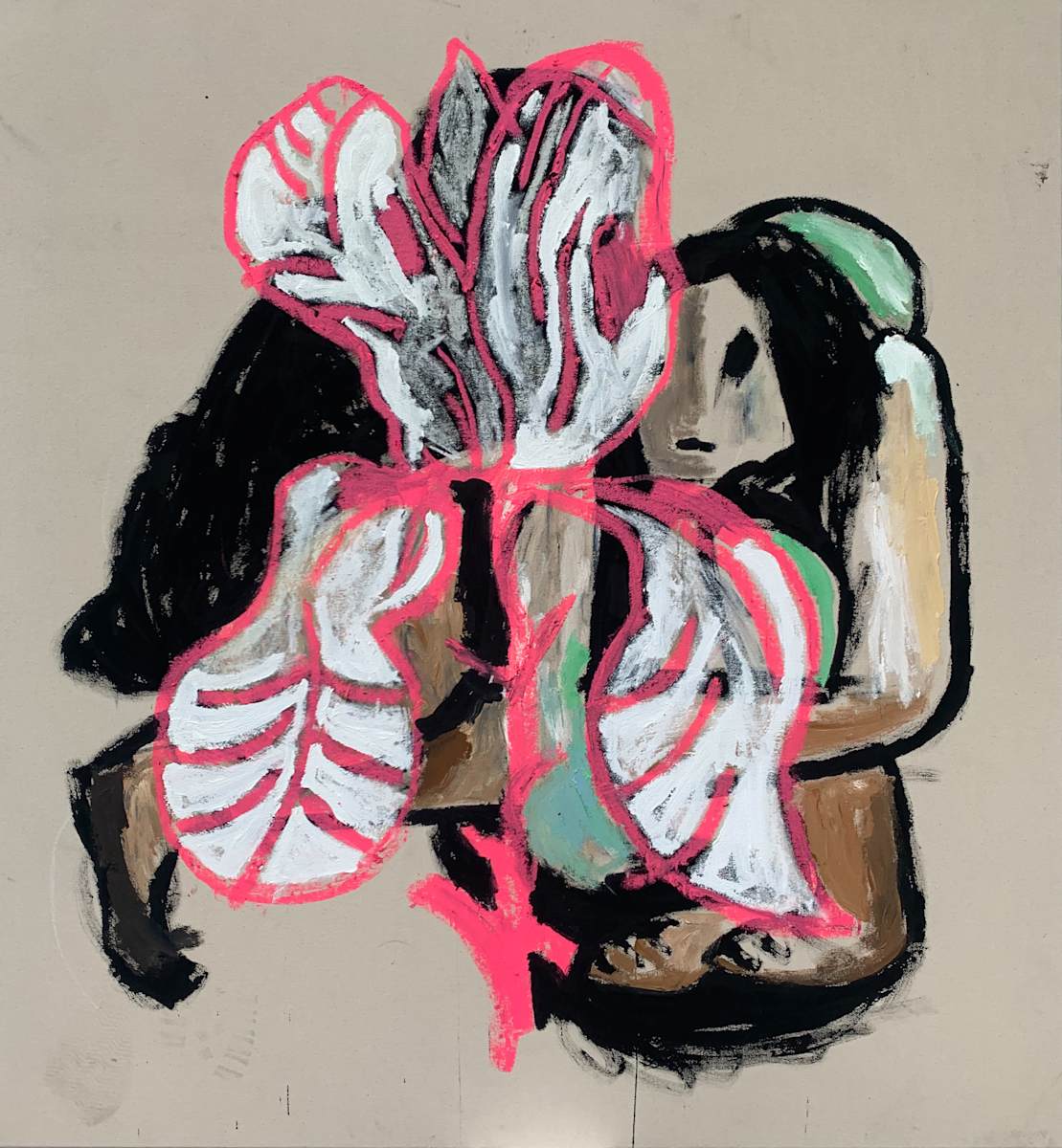 Coupled by andrew alba 