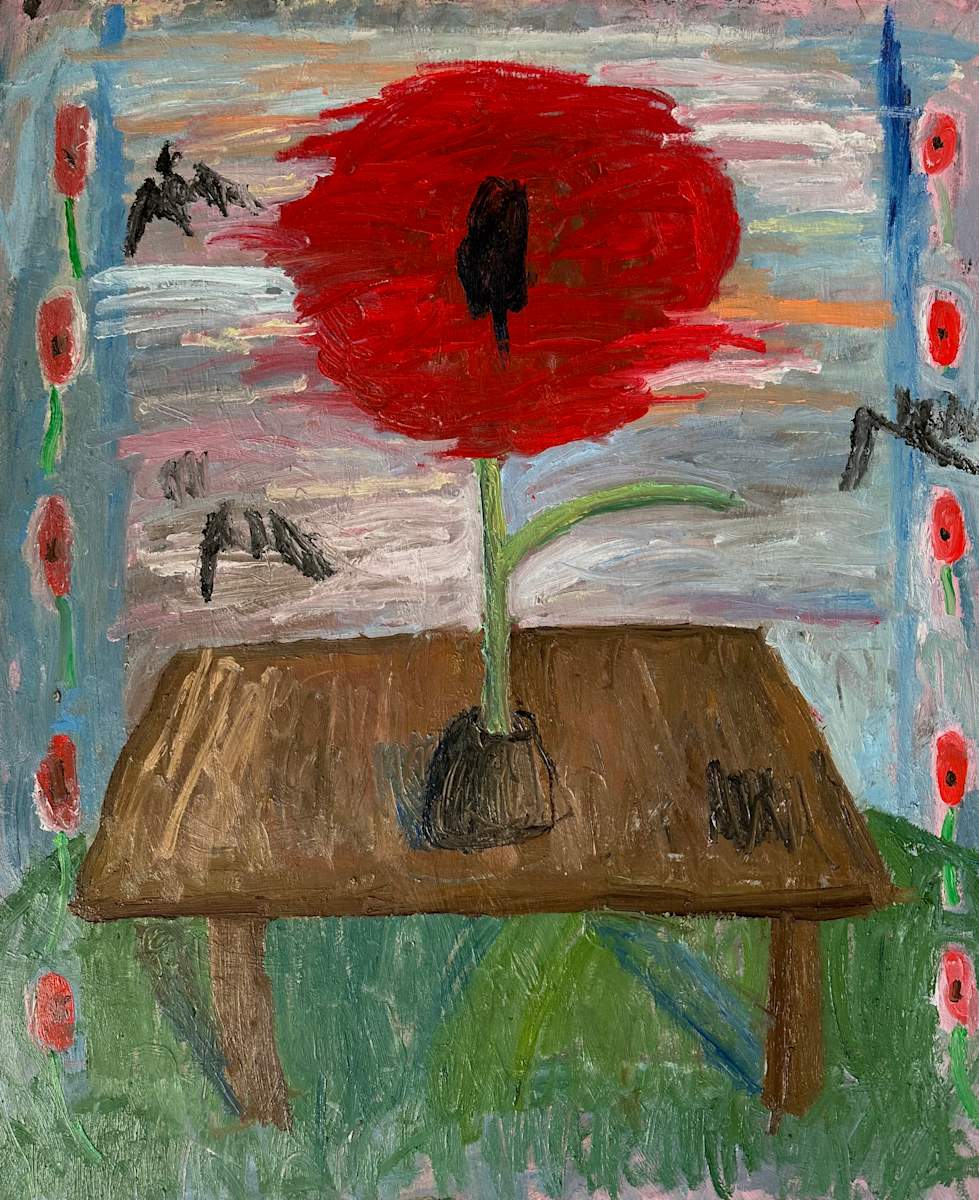 La Rosa by andrew alba 