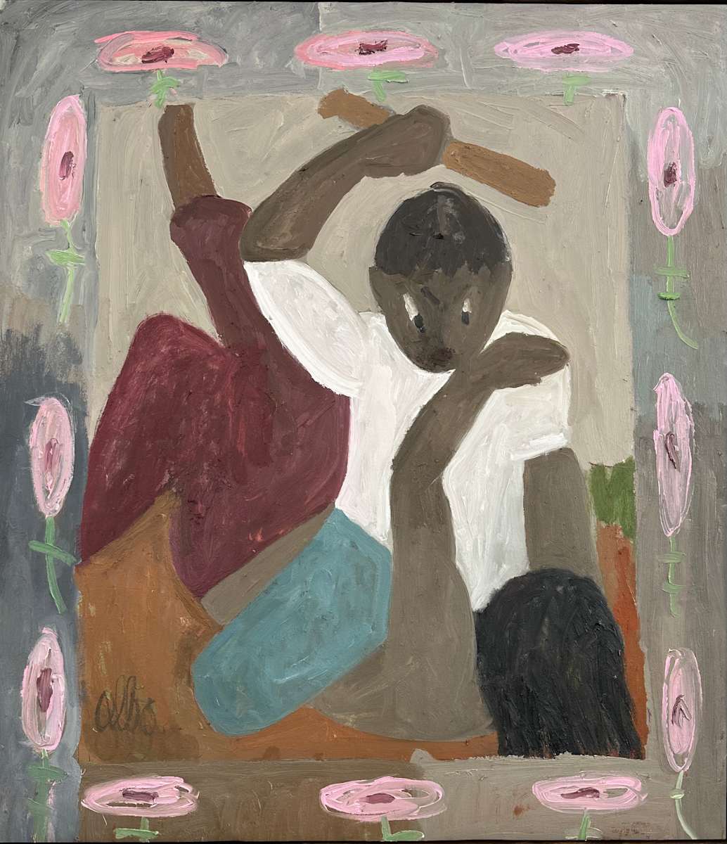 Hermanos by andrew alba 