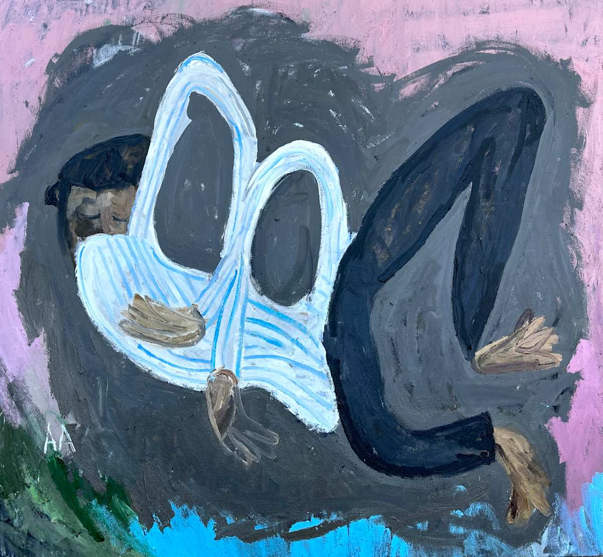 Ocean by andrew alba 