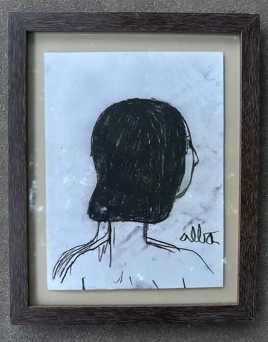 Girl by andrew alba, Image 1.