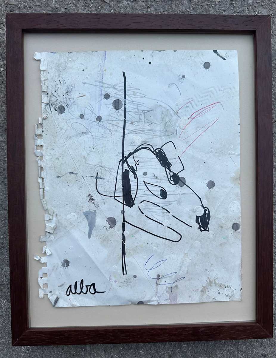 Dog by andrew alba, Image 1.