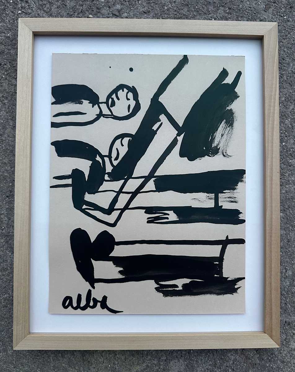 5 bodies by andrew alba 