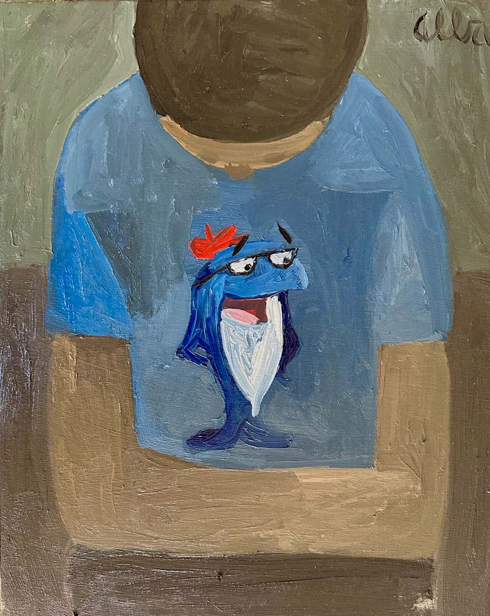 Boy in Davis County by andrew alba 